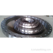 ASME B16.47 Flange di grande diametro